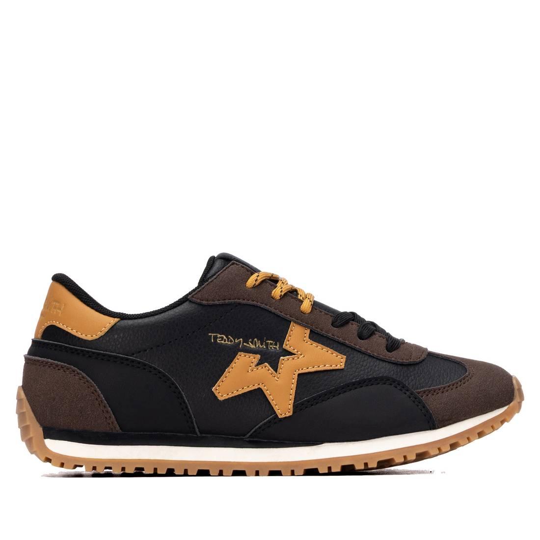 Zapatilla de mujer plana Teddy Smith 12113101