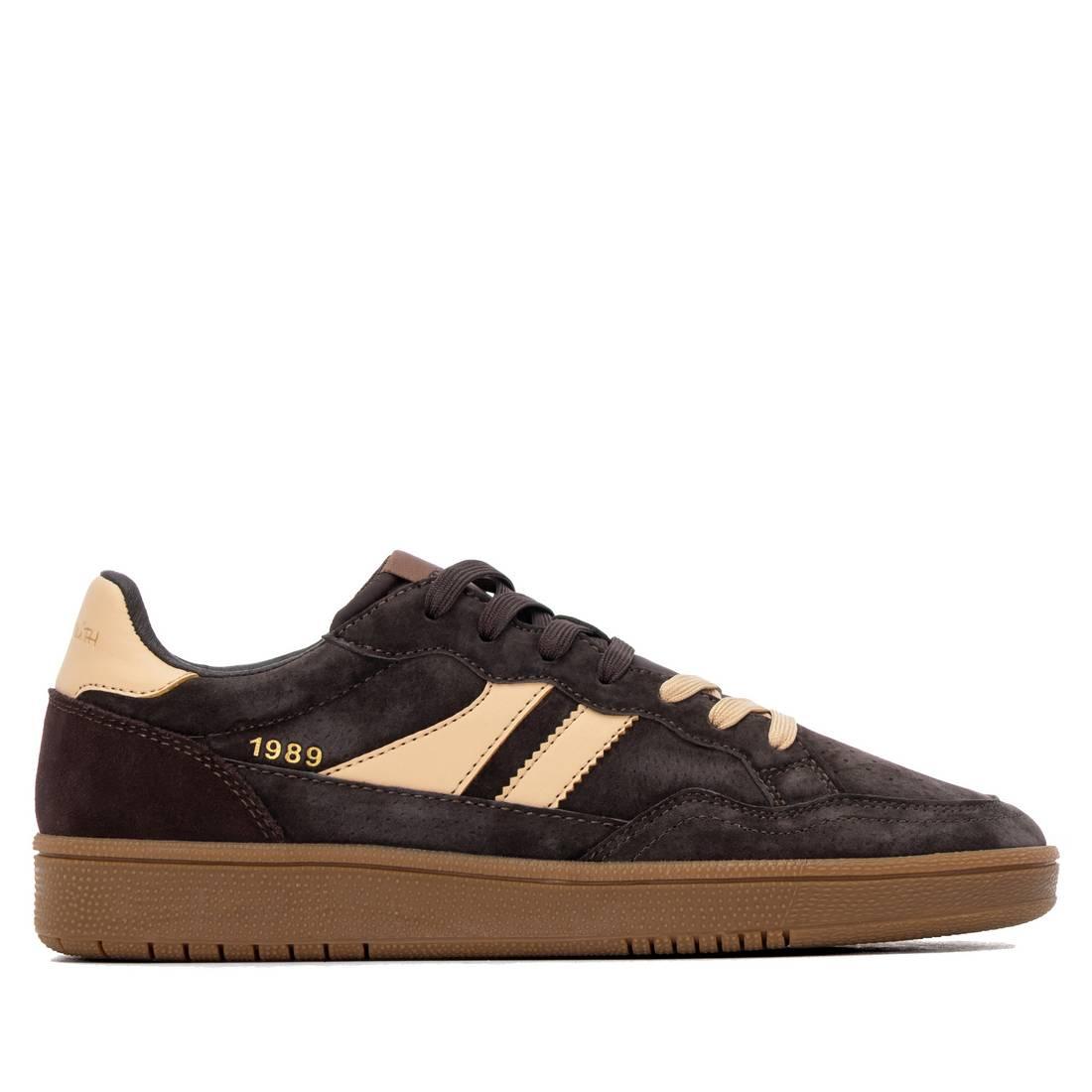 Zapatilla de hombre plano Teddy smith 12103204