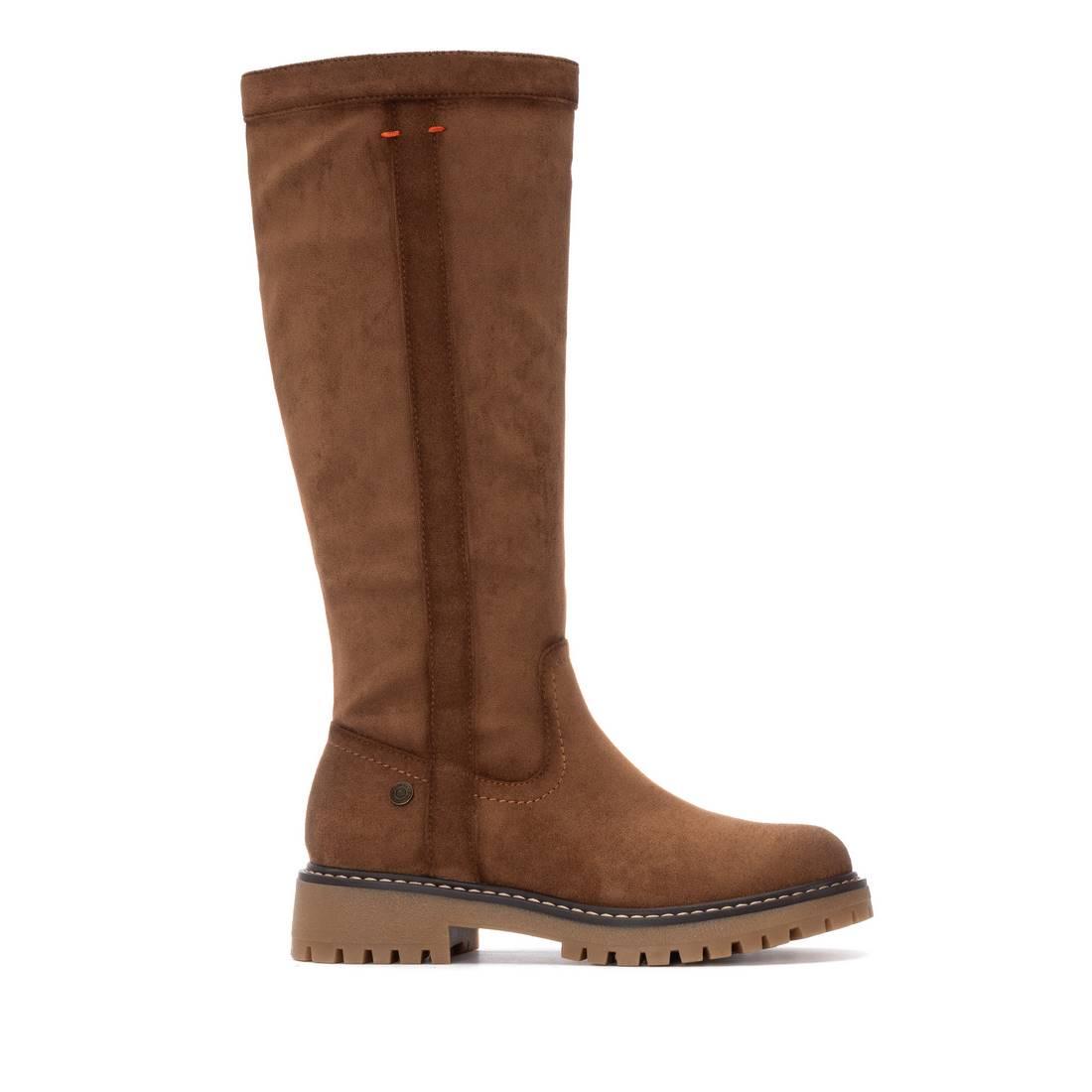 Bota de mujer plano Refresh 17302901