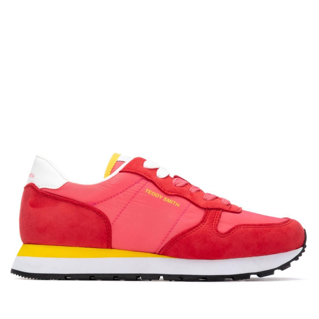 Zapatilla de mujer plano Teddy smith 12067003