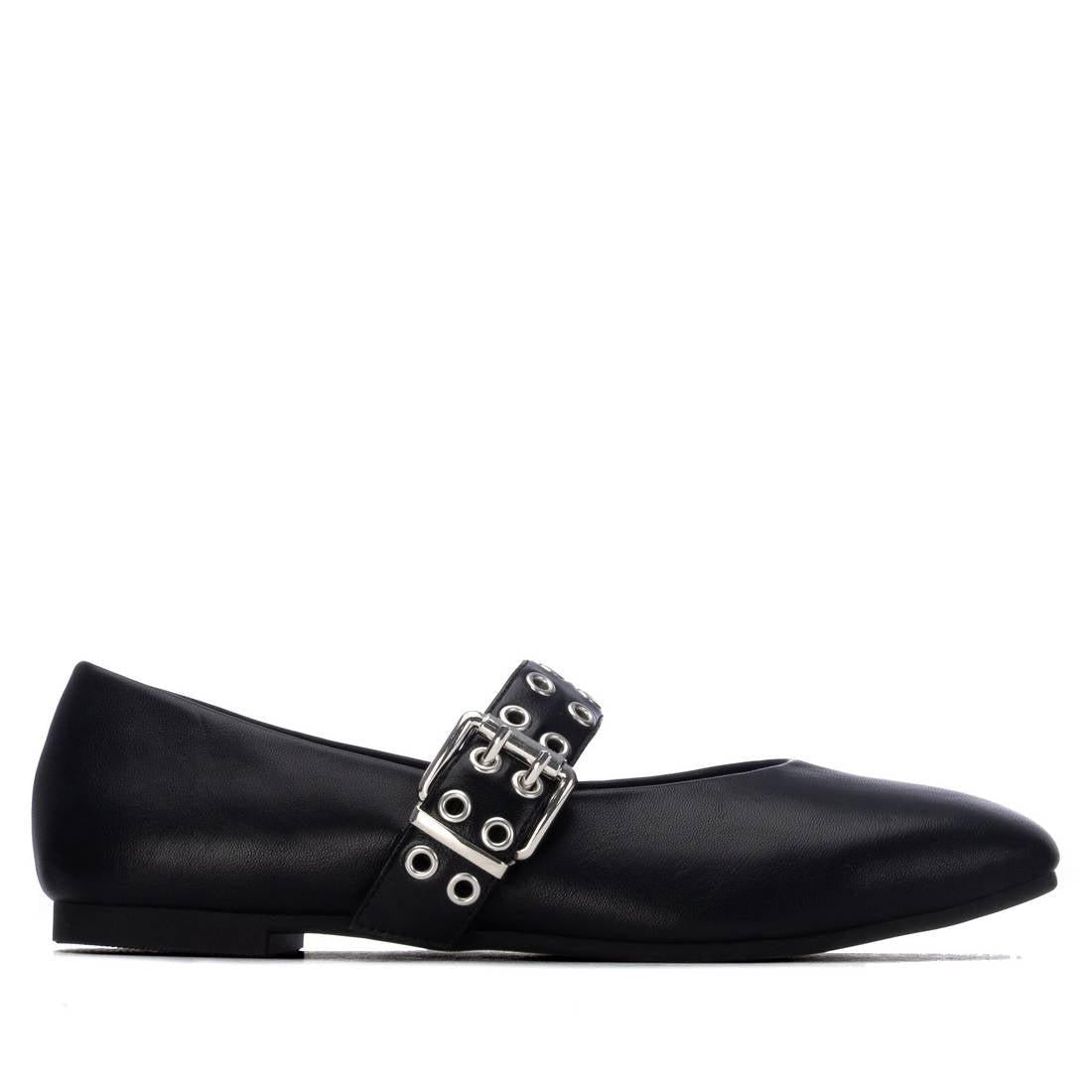 Zapato de mujer plano Xti 14640701
