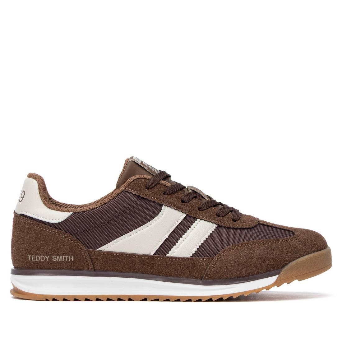 Zapatilla de hombre plano Teddy Smith 12102103