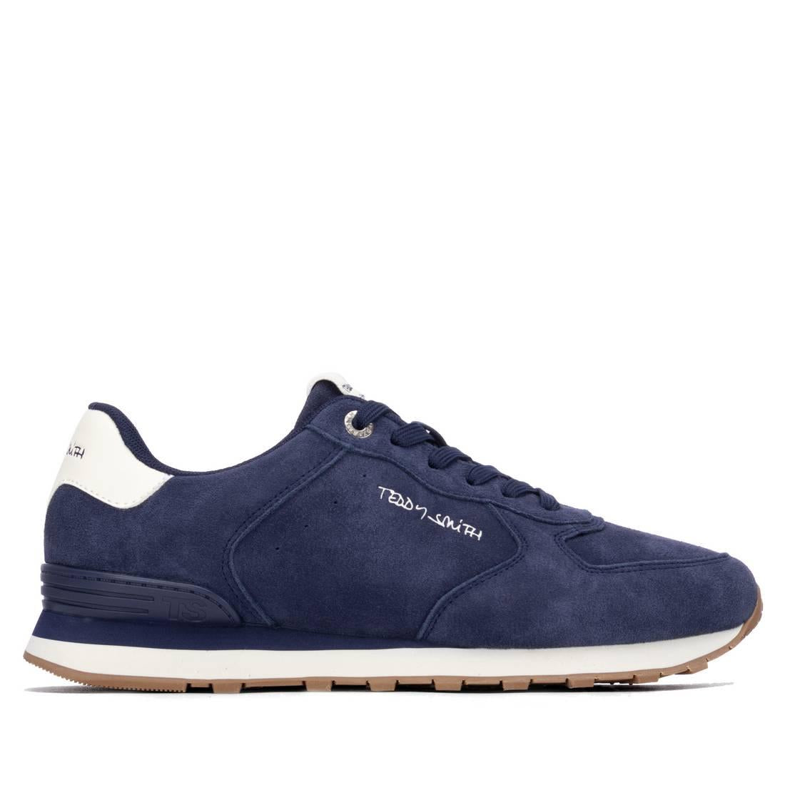 Zapatilla de hombre plano Teddy smith 12104304