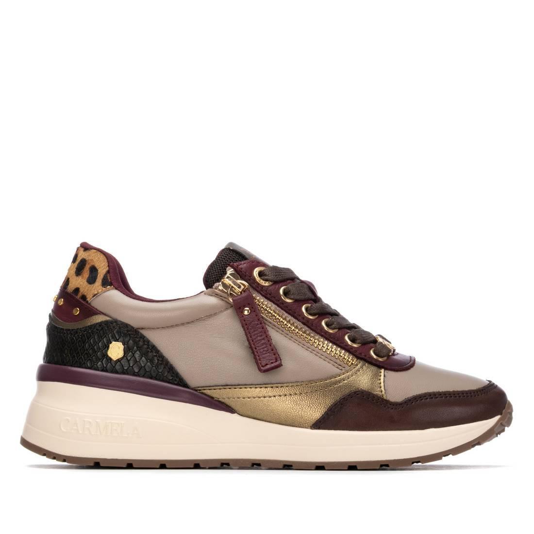 Zapatilla de mujer plano Carmela 16244206