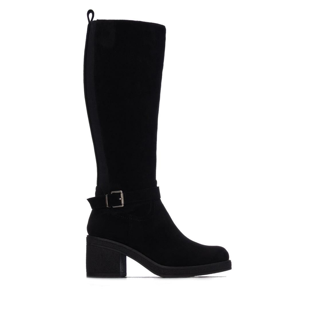 Bota de mujer con tacón Refresh 17625001
