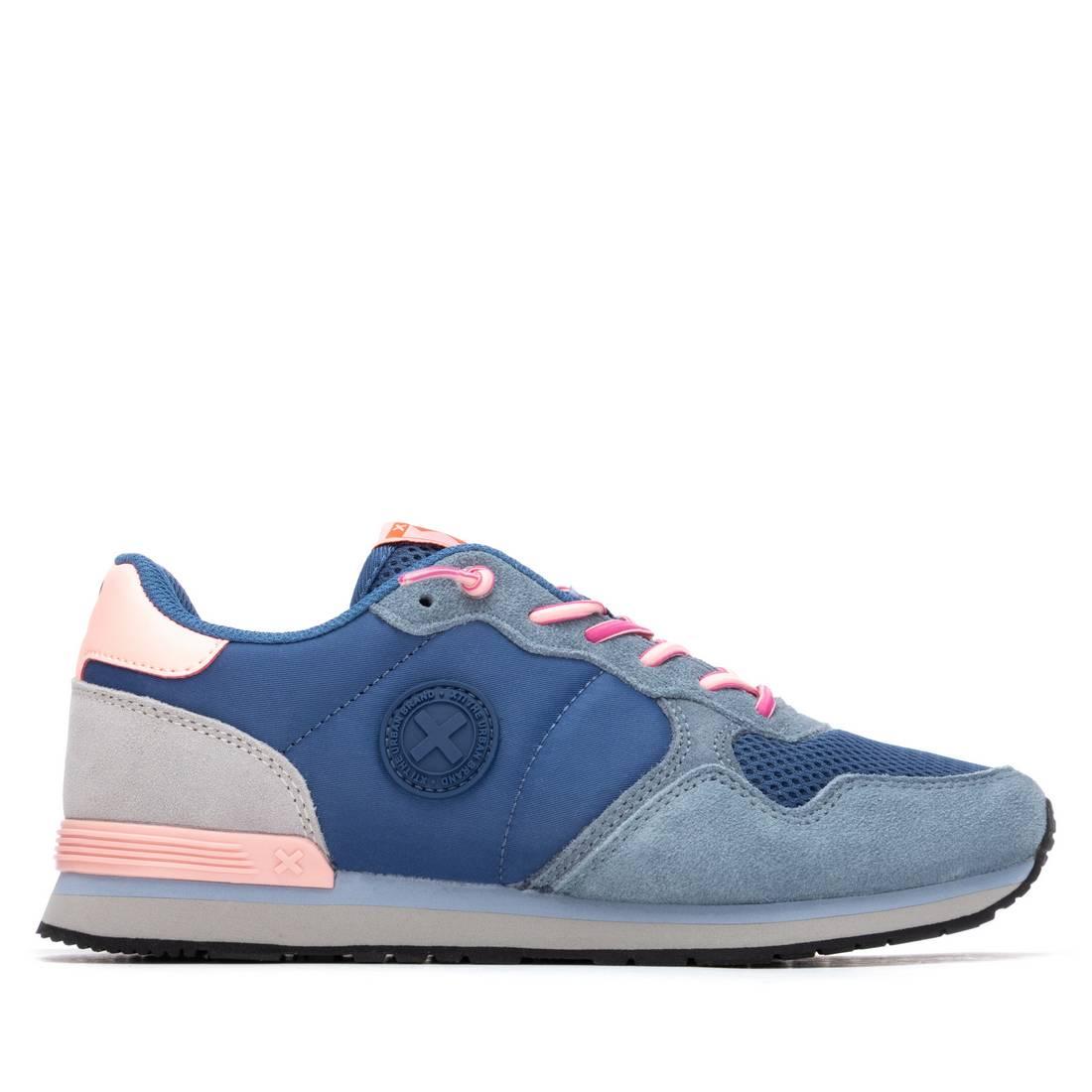 Zapatilla de mujer plana Xti 14416403