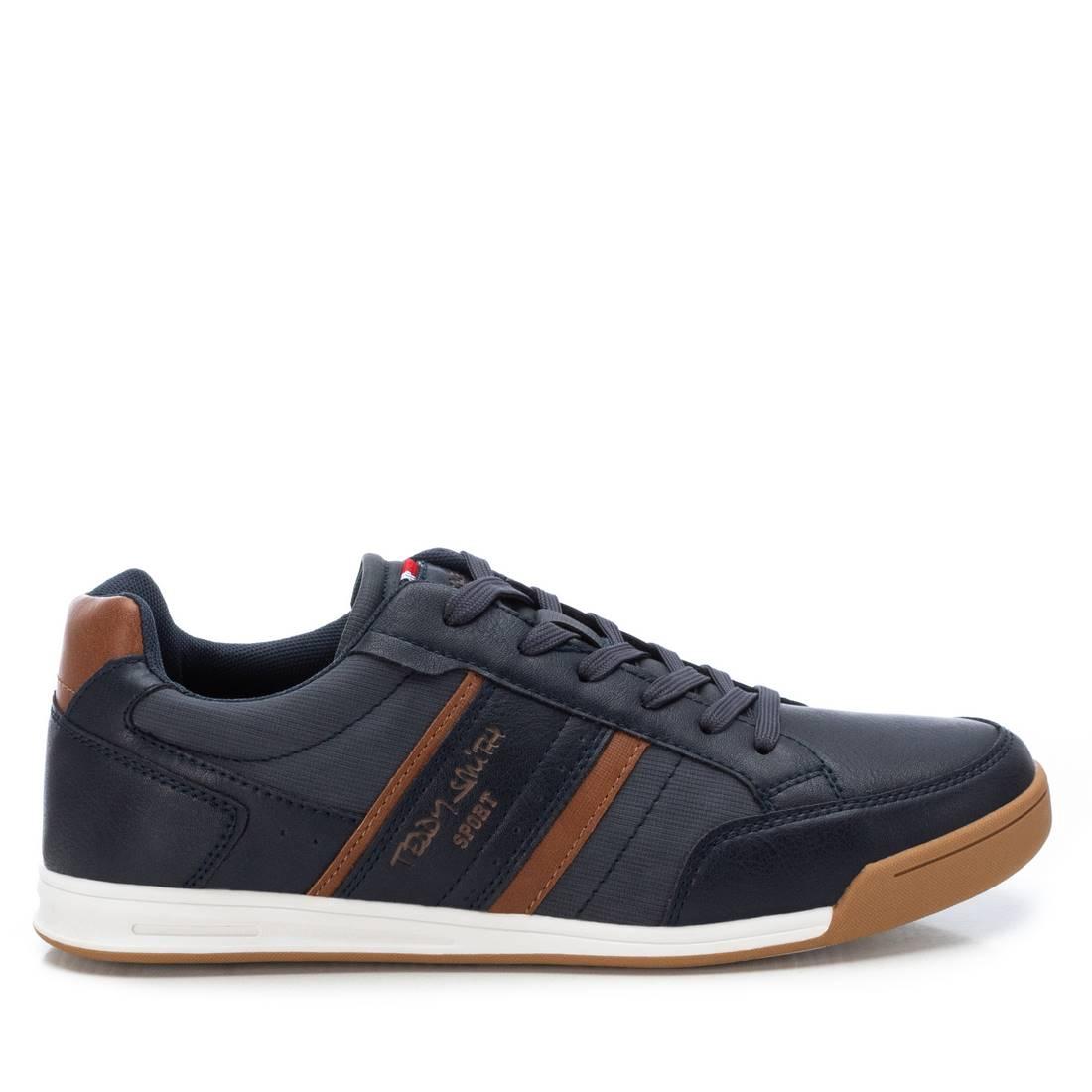 Zapatilla de hombre plano Teddy smith 07142604
