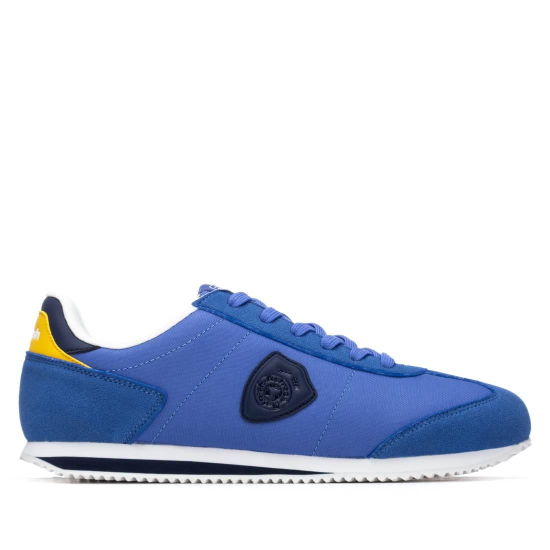 Zapatilla de hombre plano Refresh 17566202
