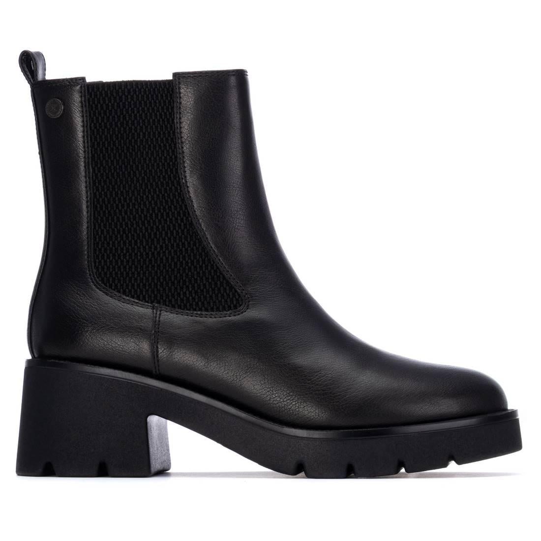 Botin de mujer con tacón Xti 14431101