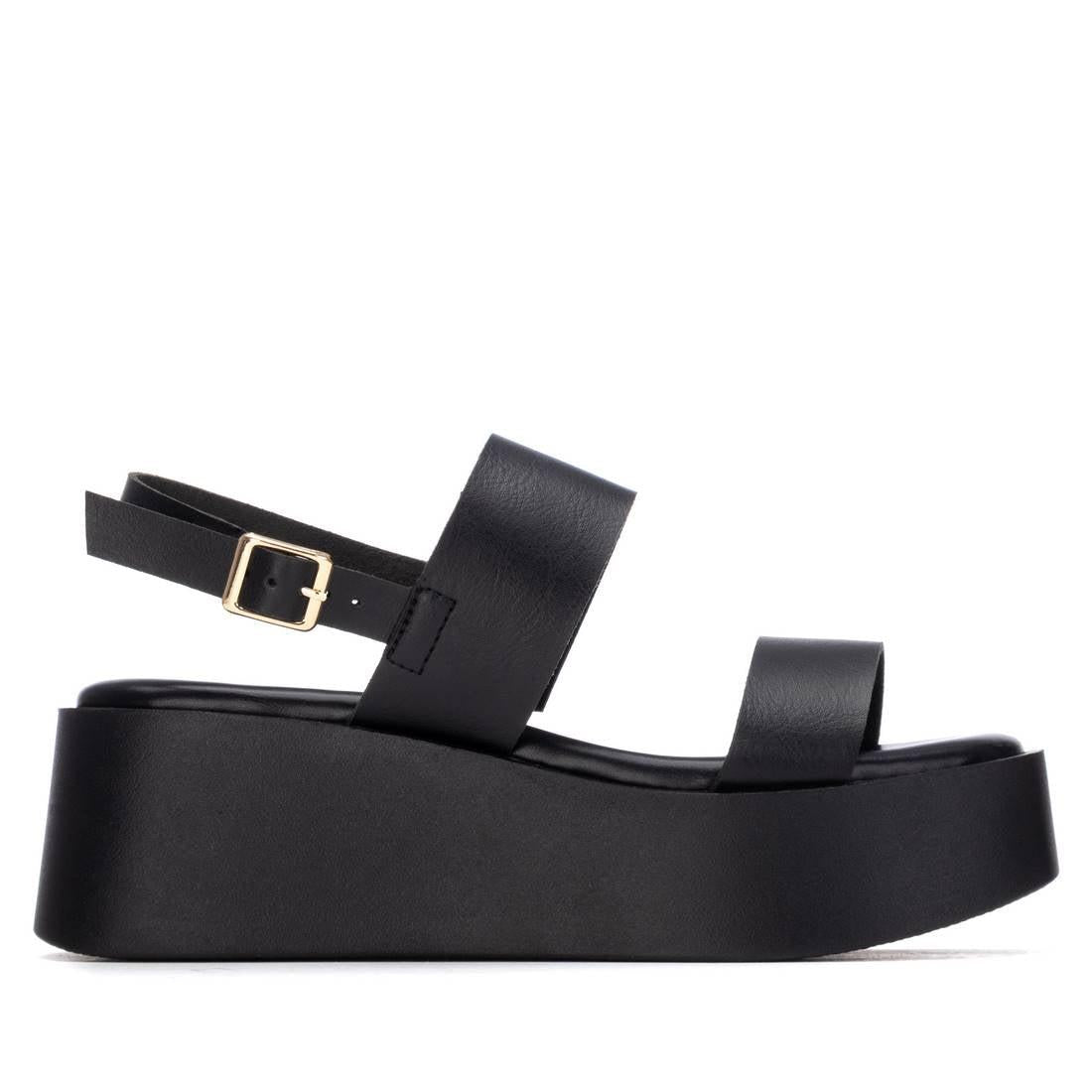 Sandalia de mujer plana Refresh 17512003