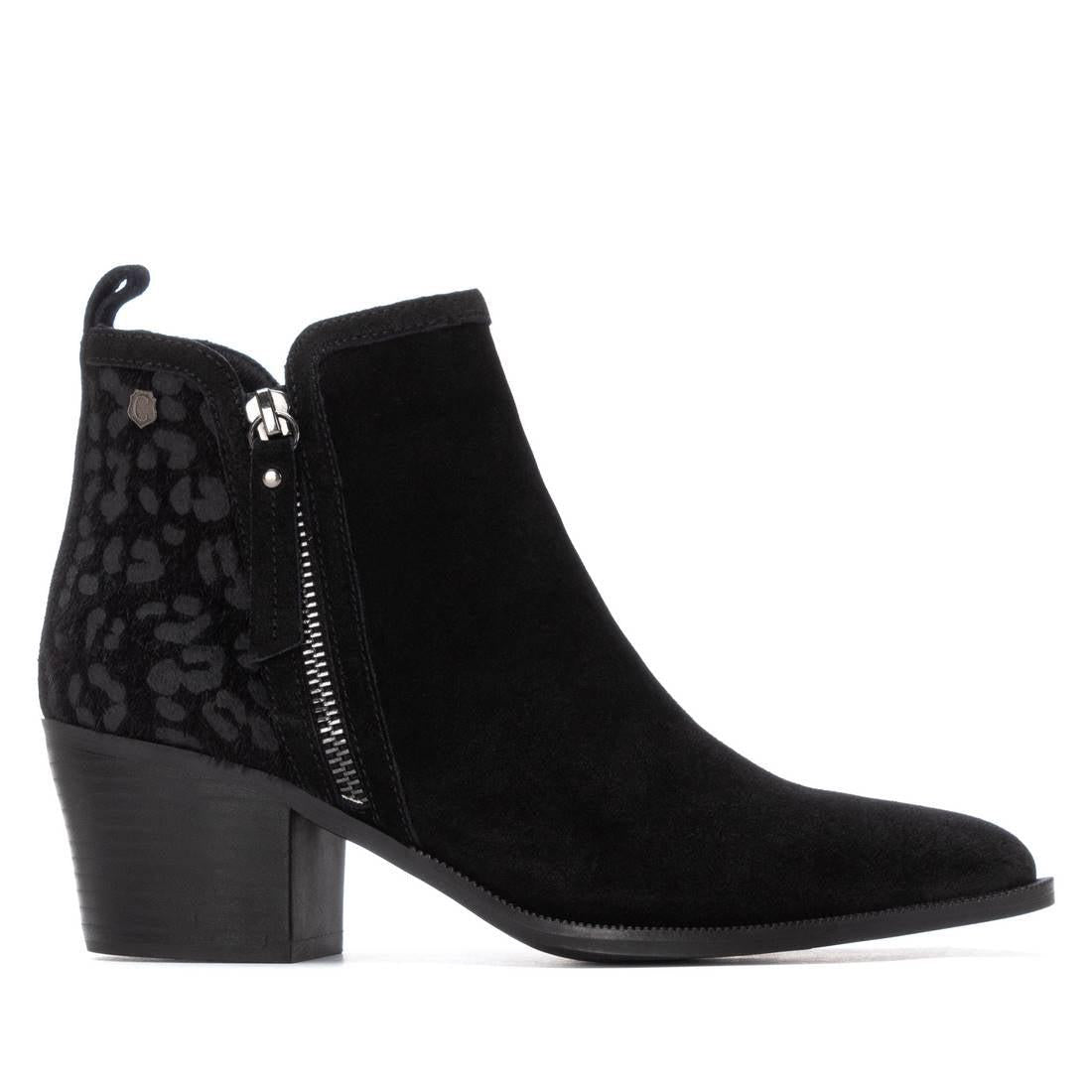 Botin de mujer con tacón Carmela 16258203