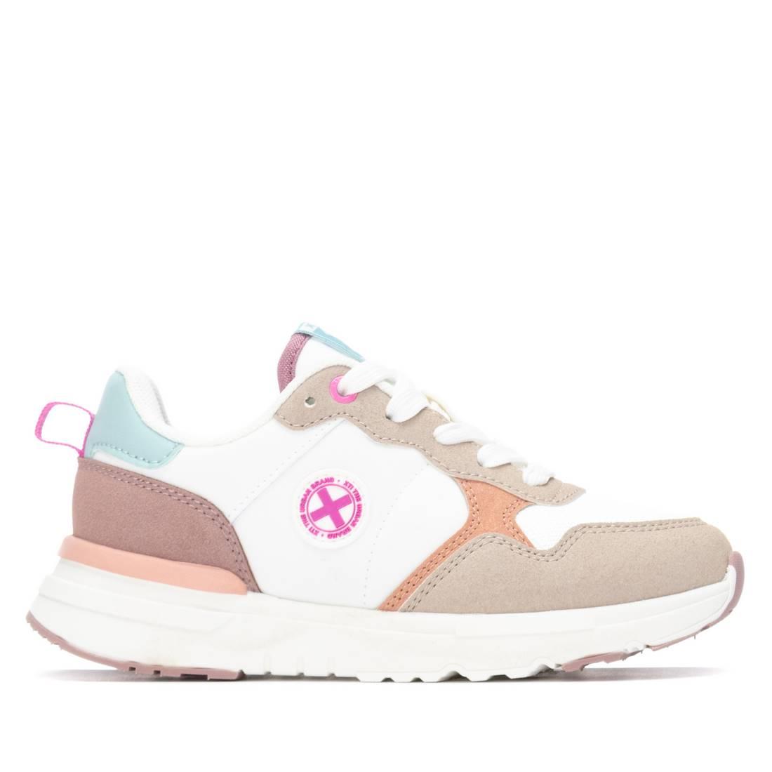 Zapatilla de niña plano Xti kids 15131801