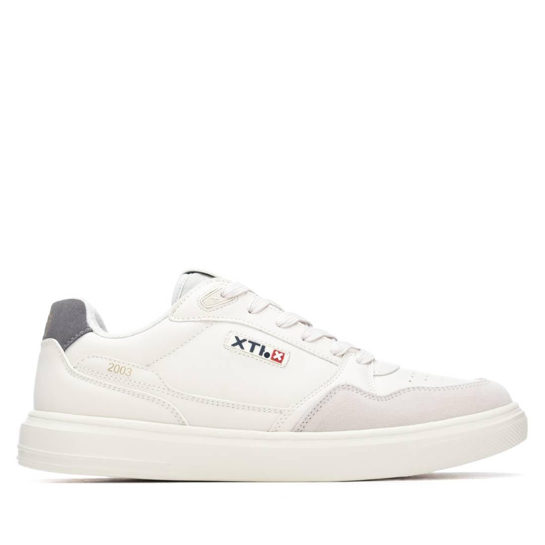 Zapatilla de hombre plano Xti 14572004