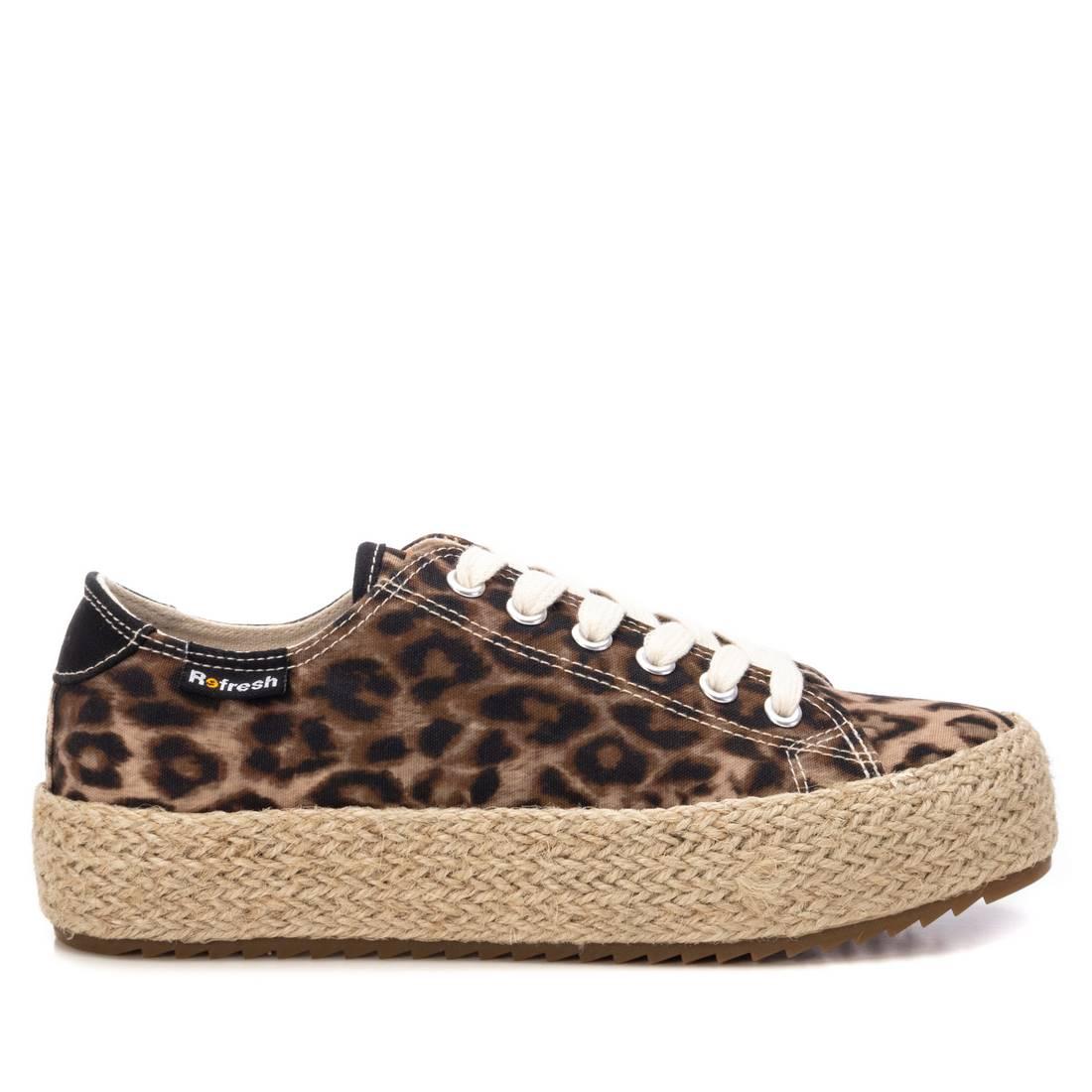 Zapatilla plana de mujer Refresh 17314901