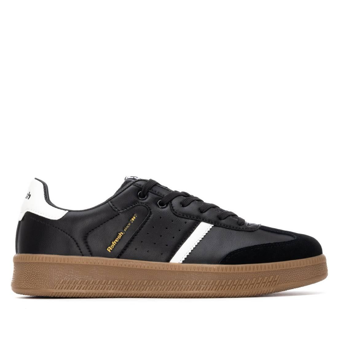 Zapatilla de hombre plano Refresh 17323202