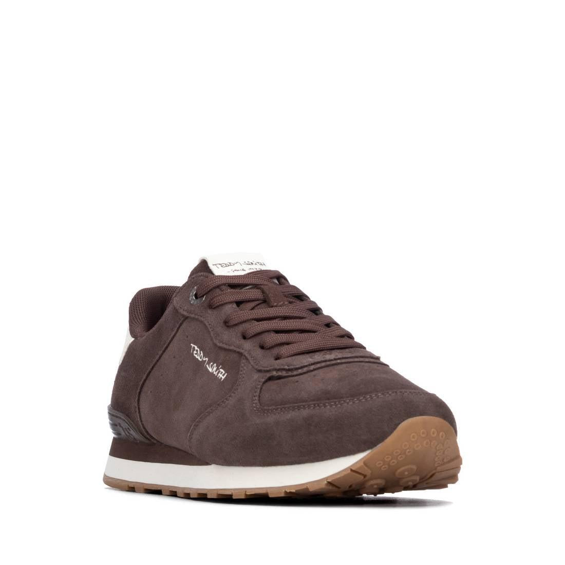 Zapatilla plana para hombre Teddy Smith 12104302