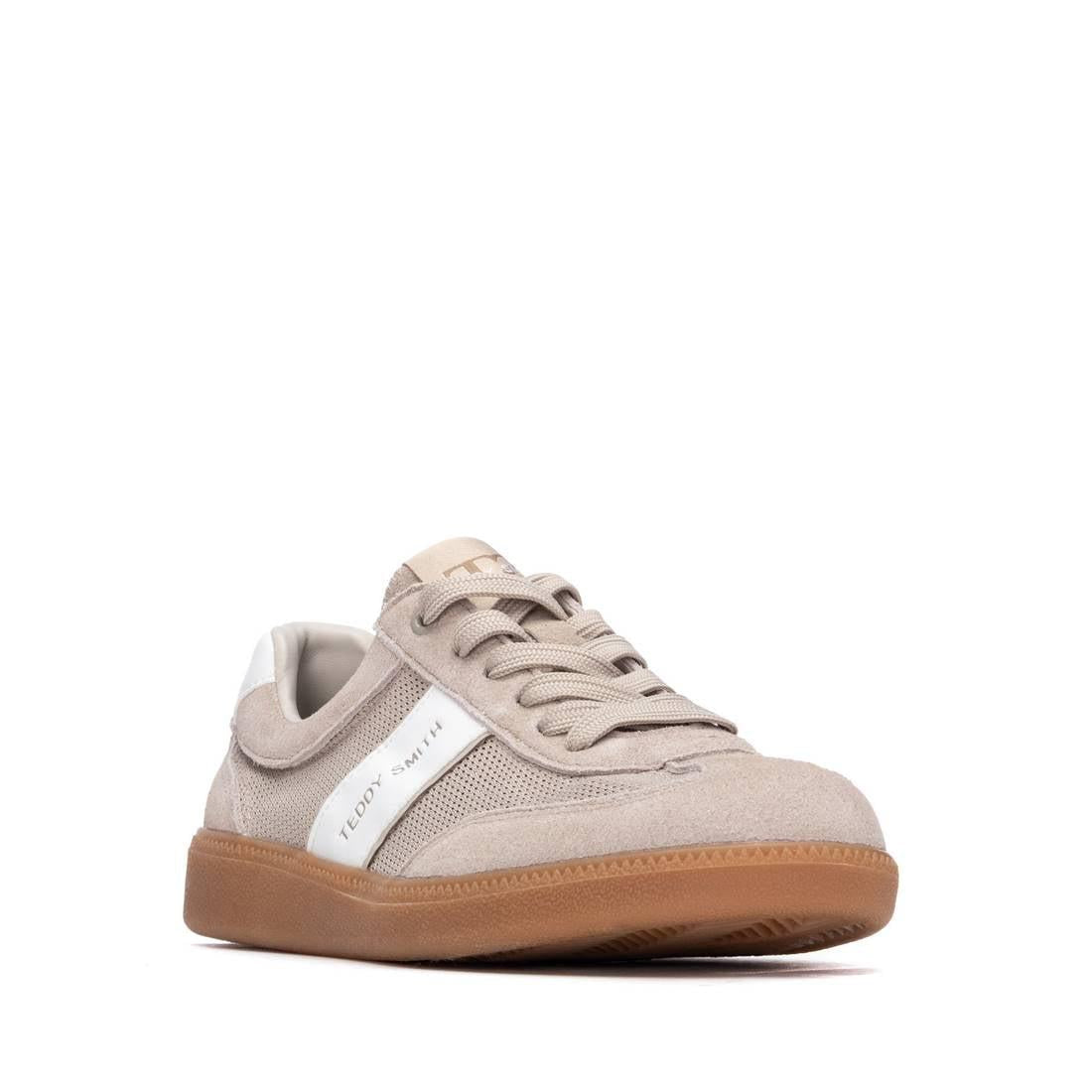 Zapatilla de mujer plano Teddy smith 12052107