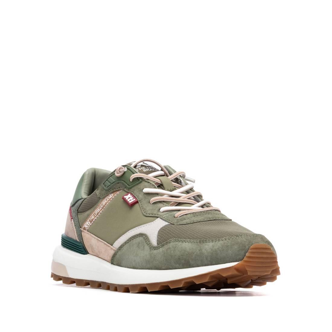 Zapatilla de hombre plano Xti 14571705
