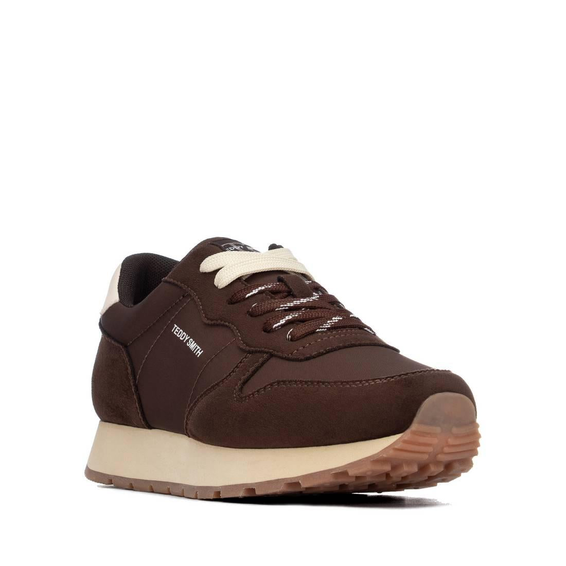 Zapatilla de mujer plano Teddy Smith 12114104