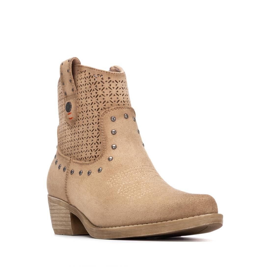 Botin de mujer con tacón Refresh 17504201