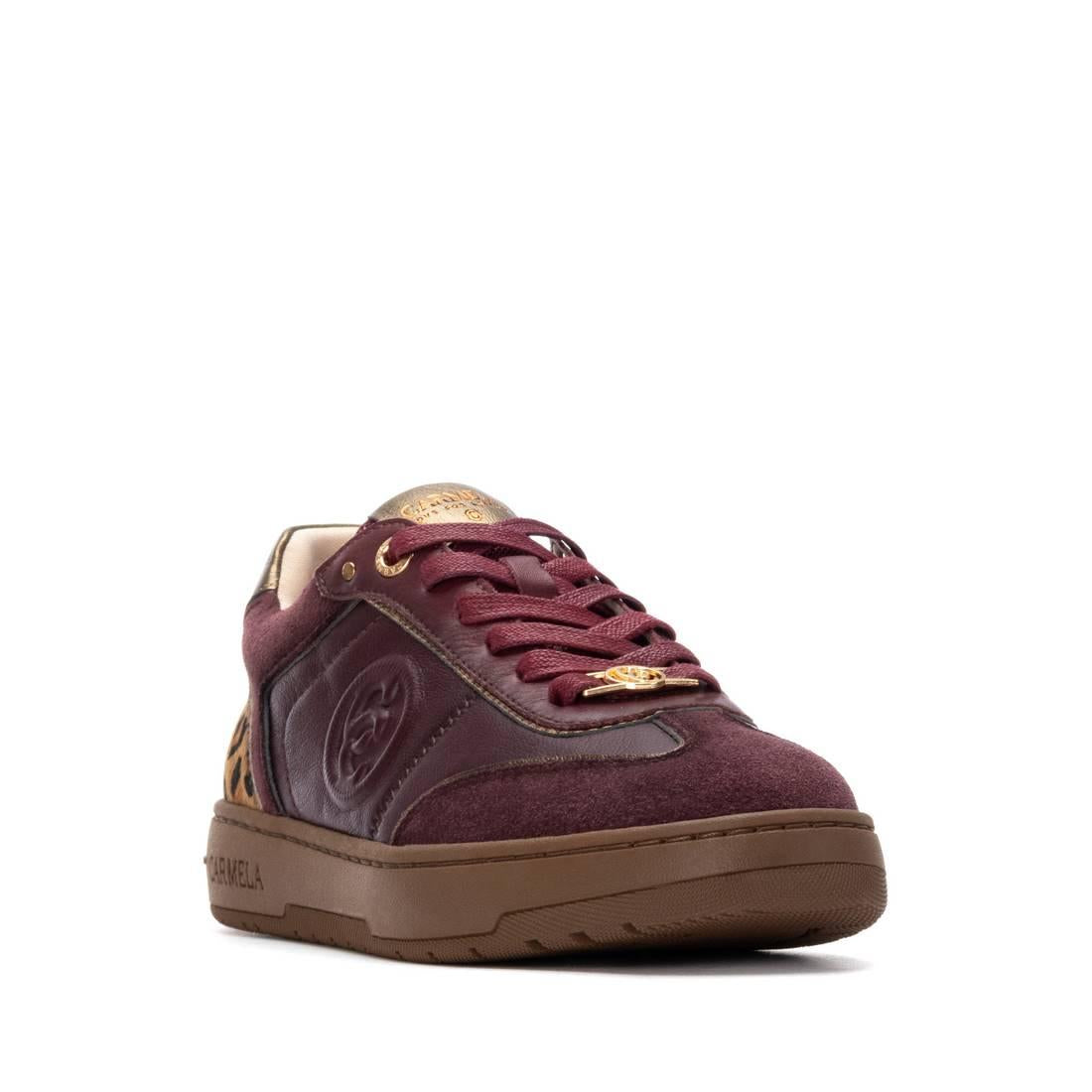 Zapatilla de mujer plano Carmela 16250405