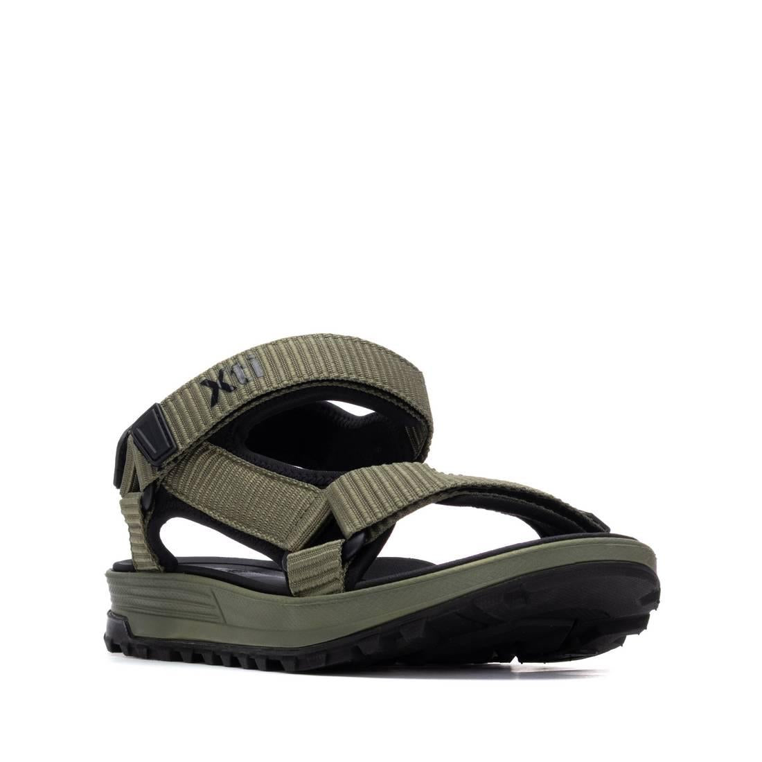 Sandalia de hombre plano Xti 14578602