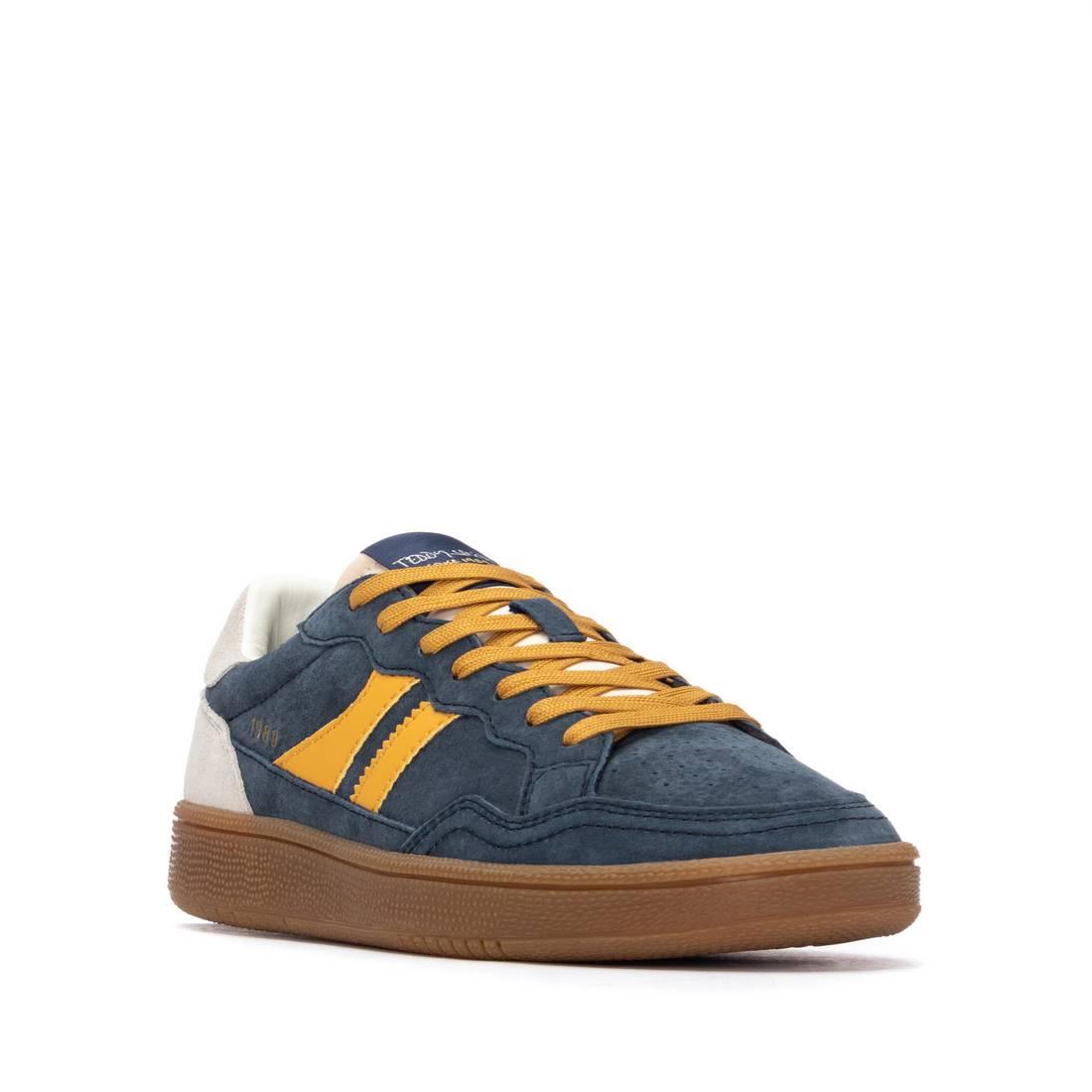 Zapatilla de hombre plano Teddy smith 12059501