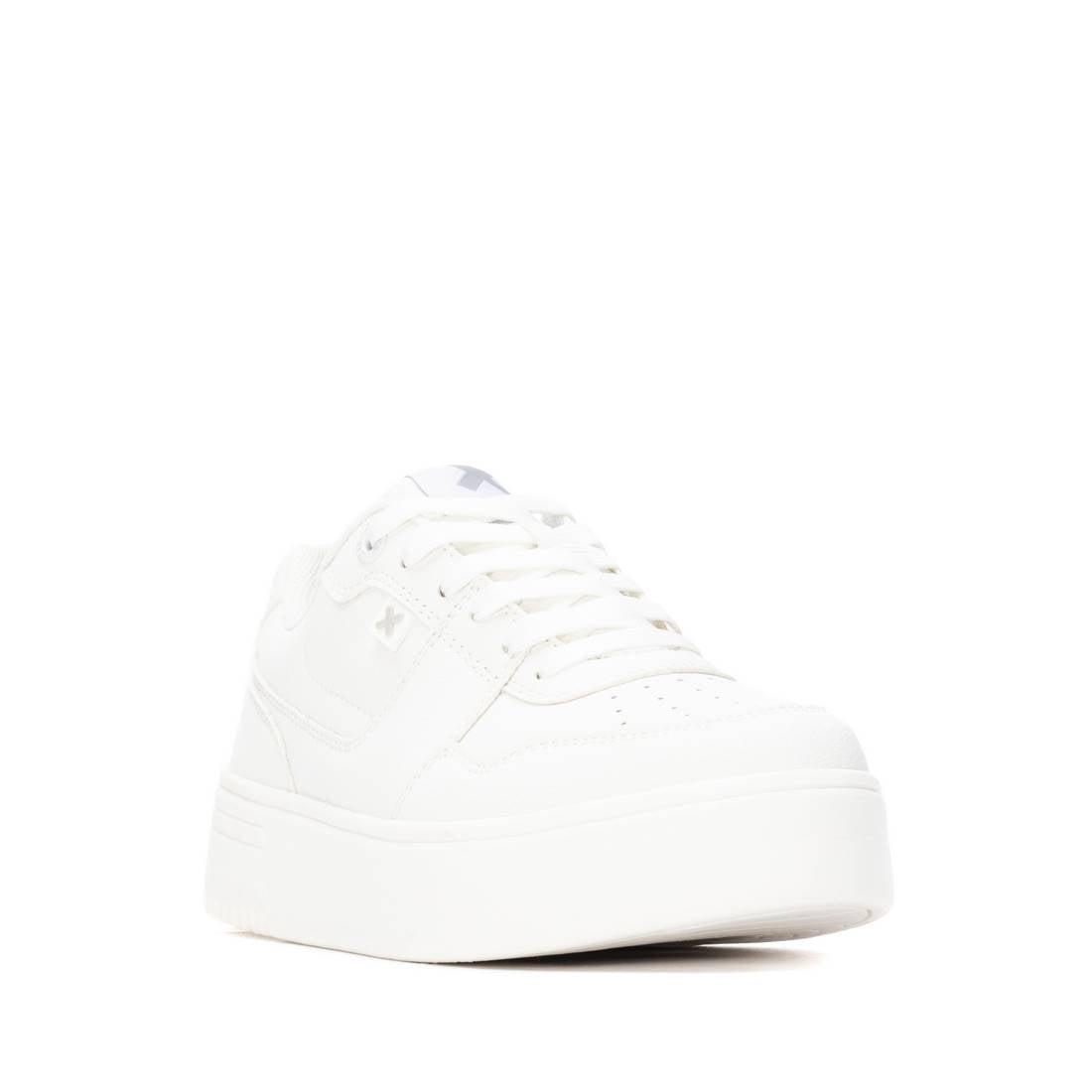 Zapatilla de mujer plano Xti 14453502