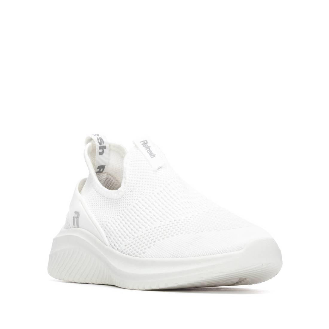 Zapatilla de mujer plano Refresh 17504904