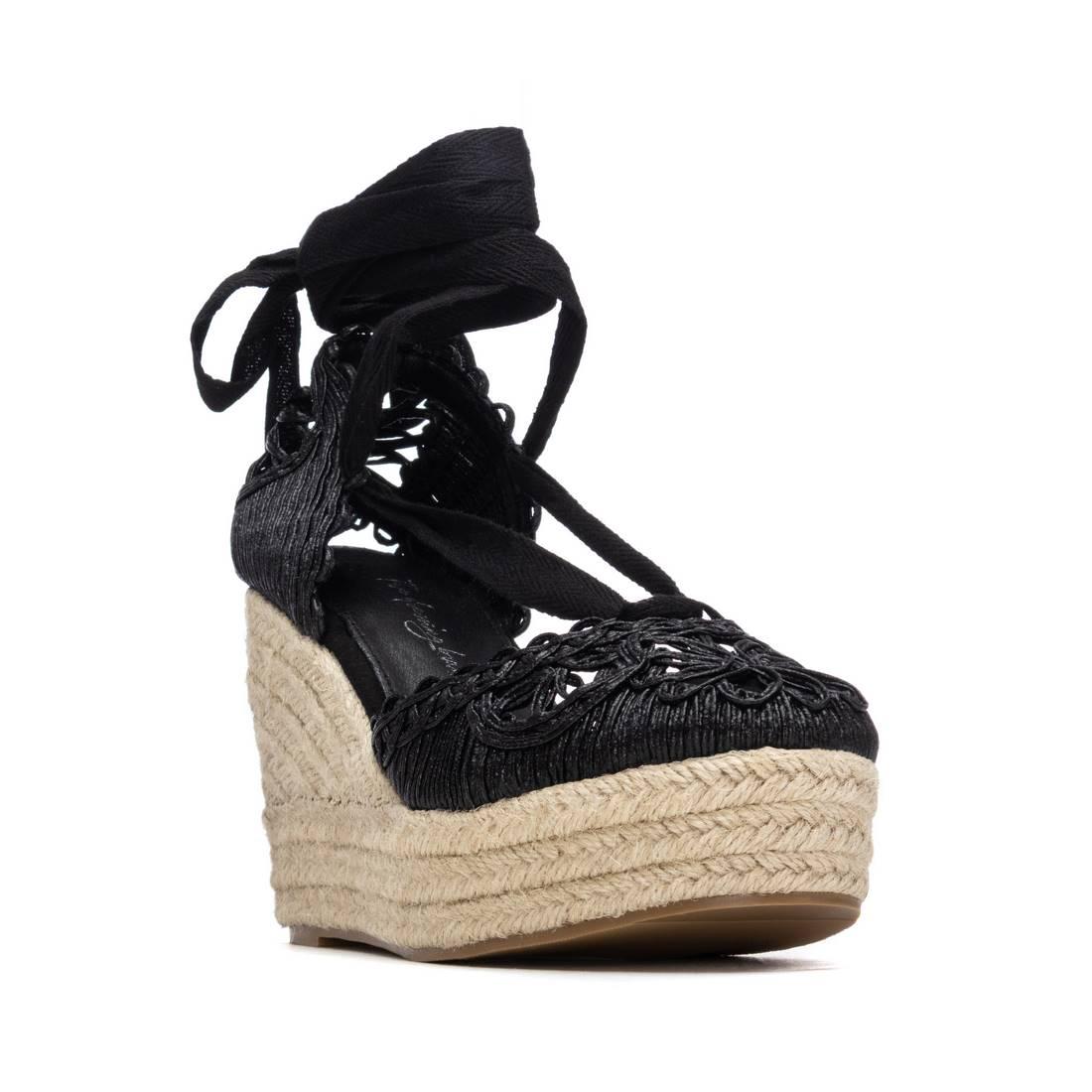 Zapato de mujer con cuña Xti 14542203