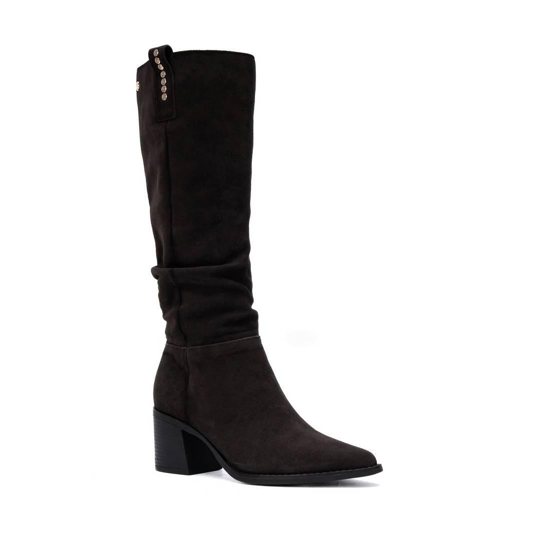 Bota de mujer con tacón Carmela 16425802
