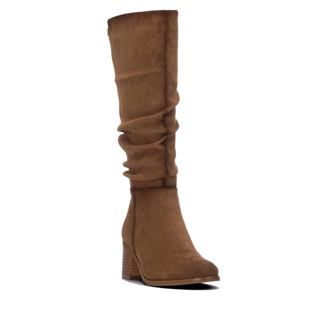 Bota de mujer con tacón Xti 14653002