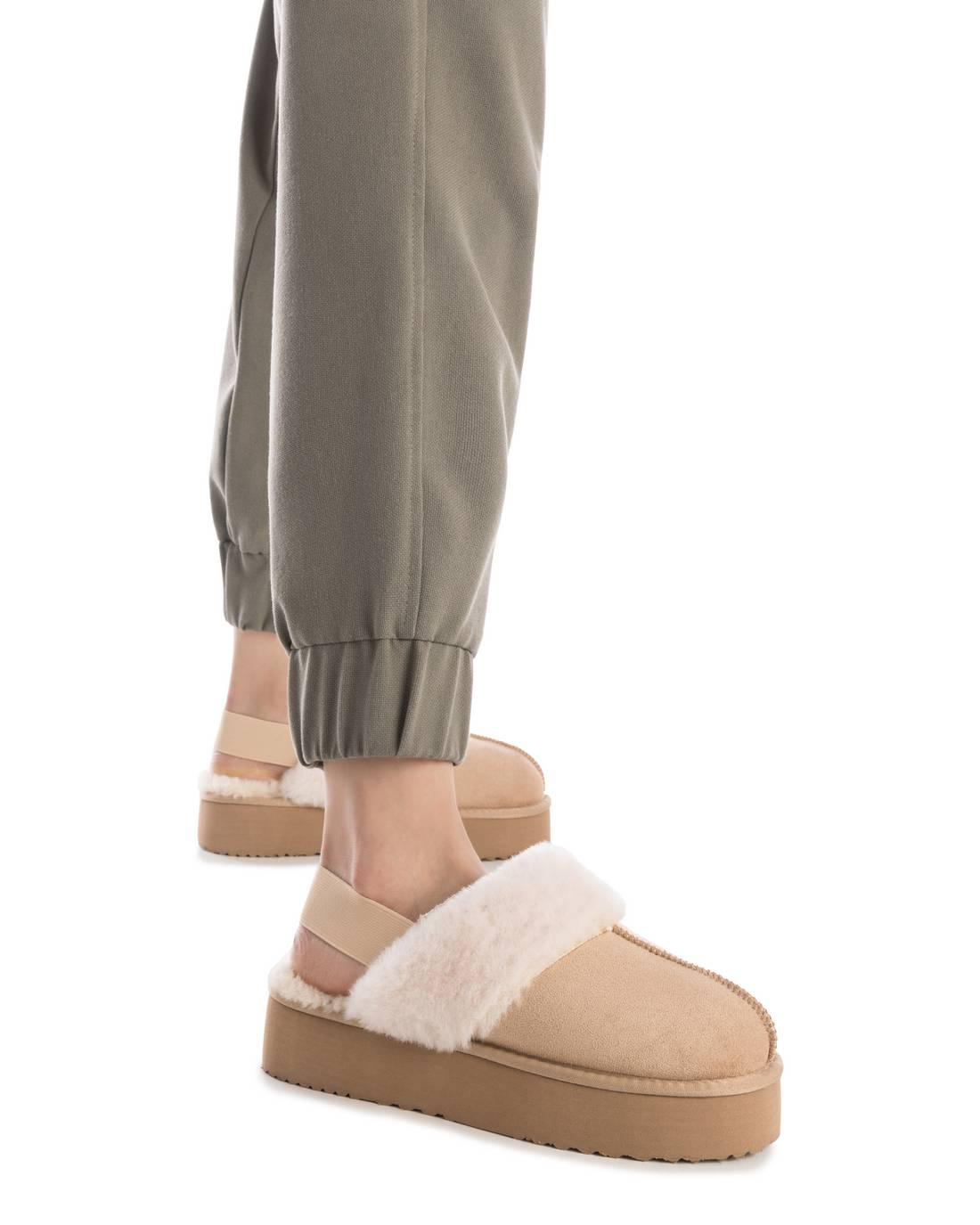 Pantufla de mujer plana Xti 14444001