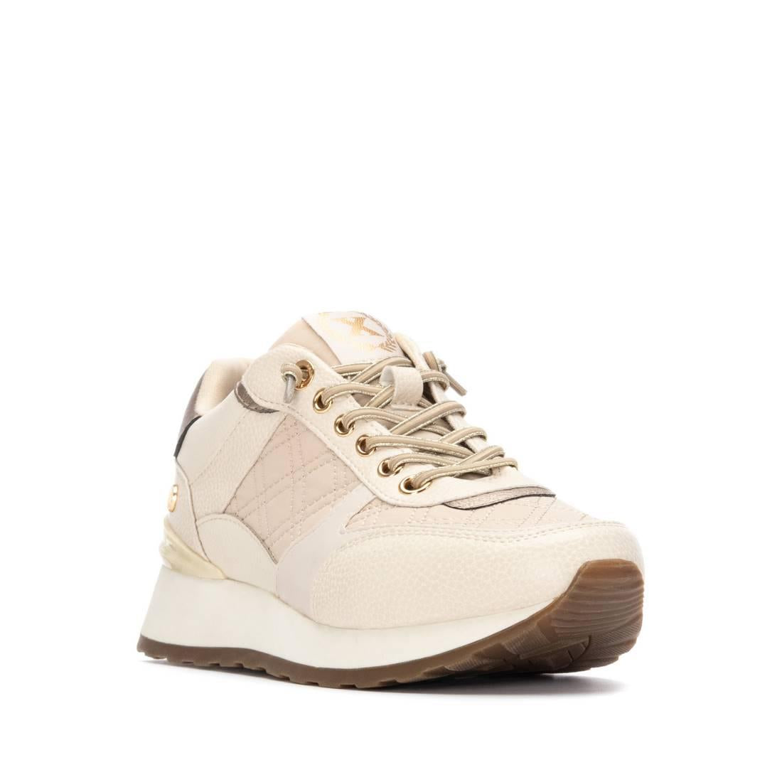 Zapatilla de mujer plano Xti 14420902