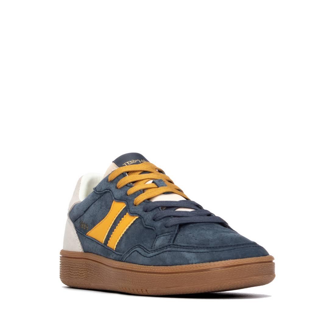 Zapatilla de hombre plano Teddy Smith 12103207