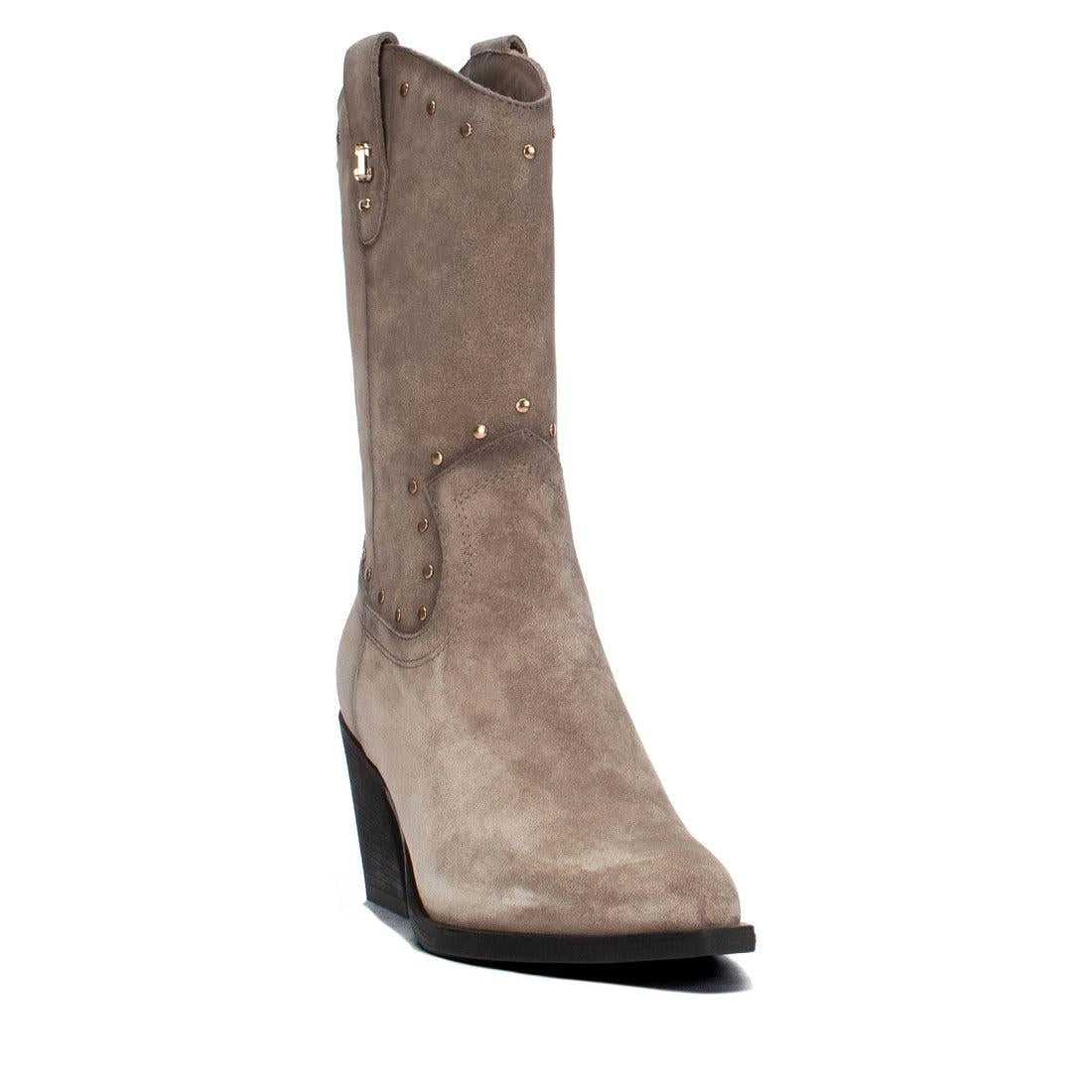 Bota de mujer con tacón Carmela 16425502