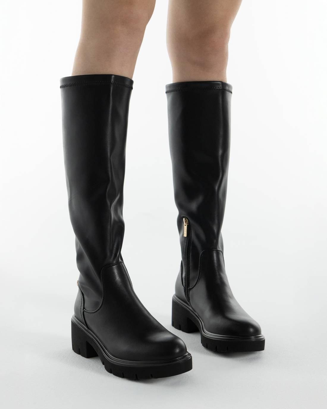Bota de mujer con tacón Xti 14635701
