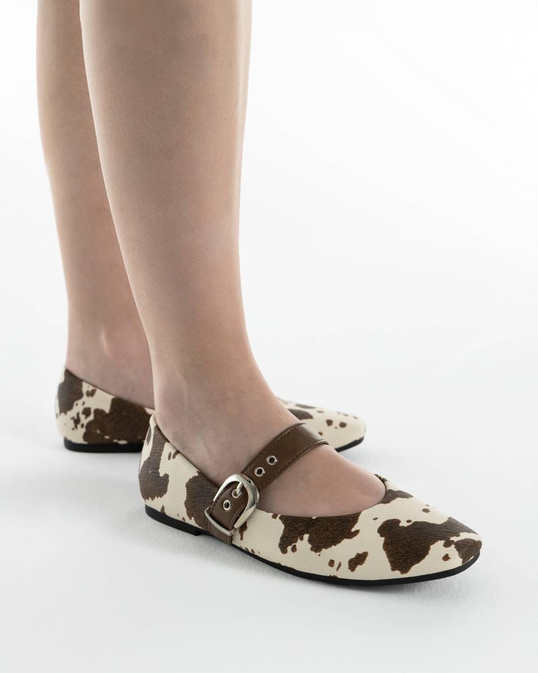 Zapato de mujer plano Xti 14648504