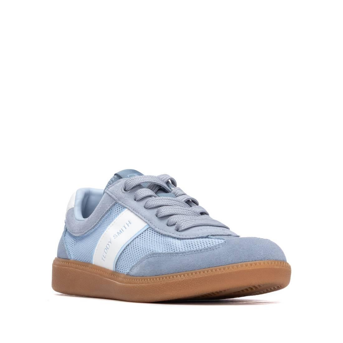 Zapatilla de mujer plano Teddy smith 12052106