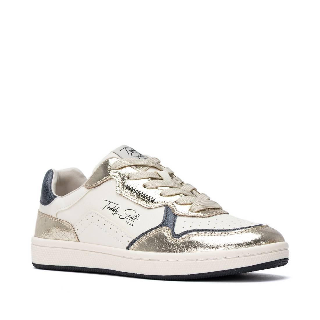 Zapatilla de mujer plana Teddy Smith 12115701