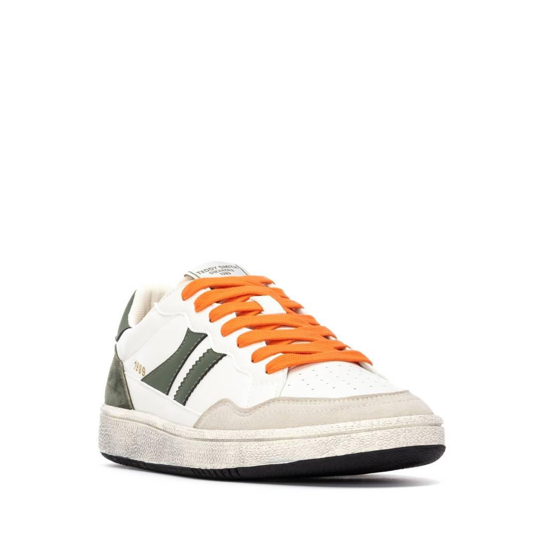 Zapatilla de hombre plano Teddy Smith 12030903