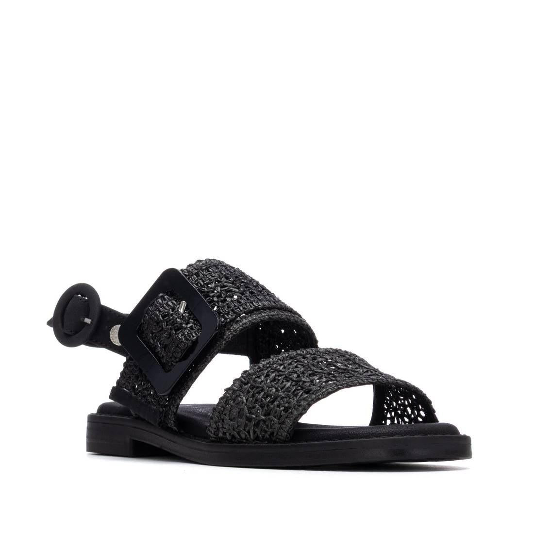 Sandalia plana para mujer Xti 14524403