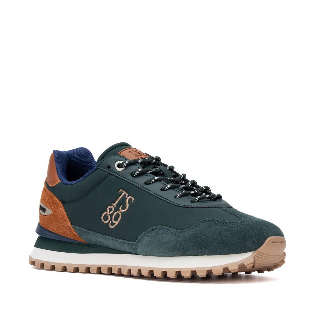 Zapatilla de hombre plano Teddy smith 12100002