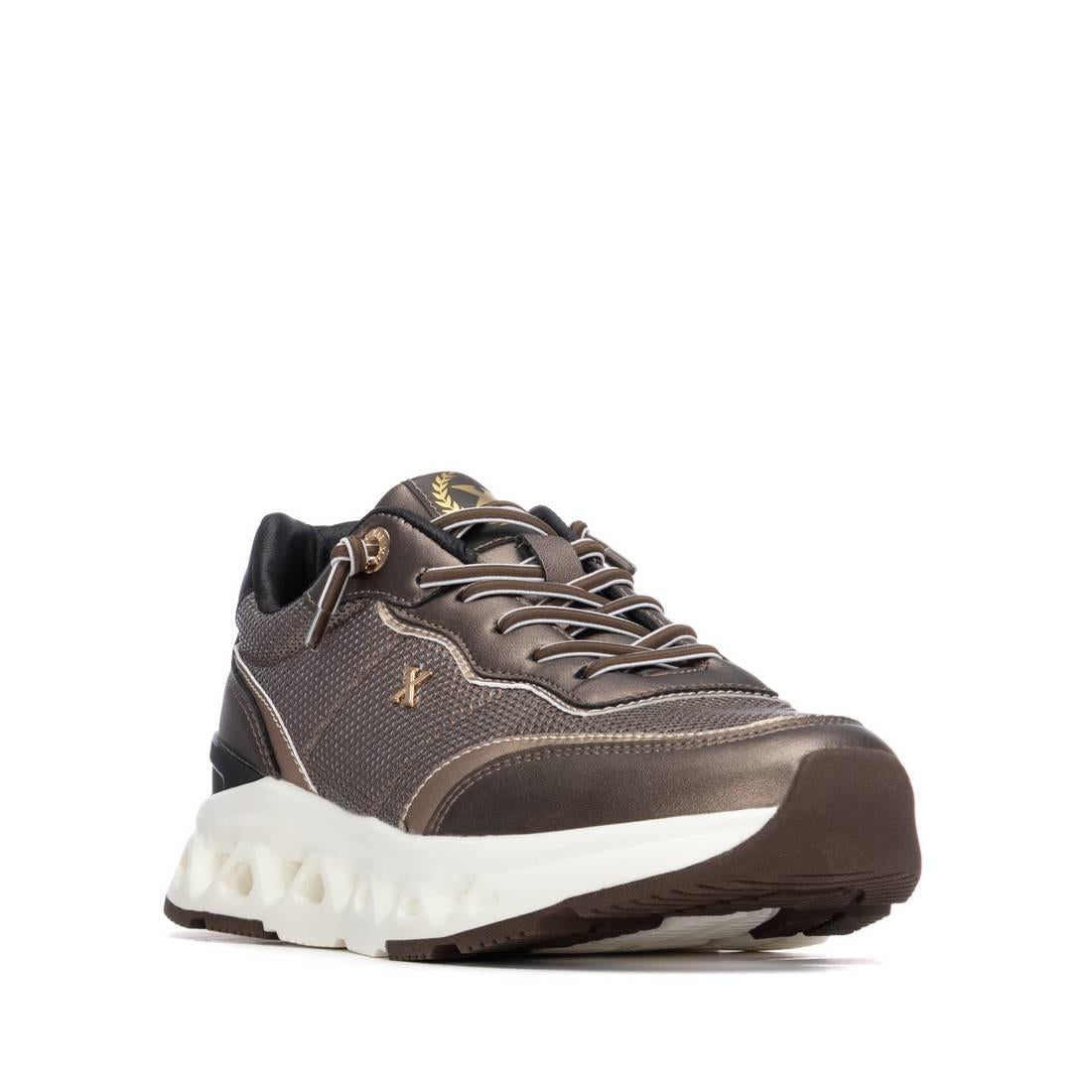 Zapatilla de mujer plano Xti 14457302