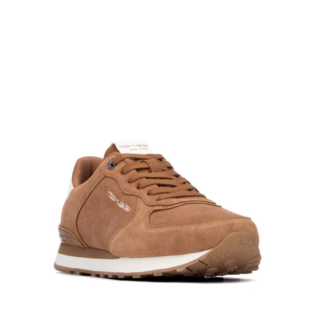 Zapatilla de hombre plano Teddy smith 12104305