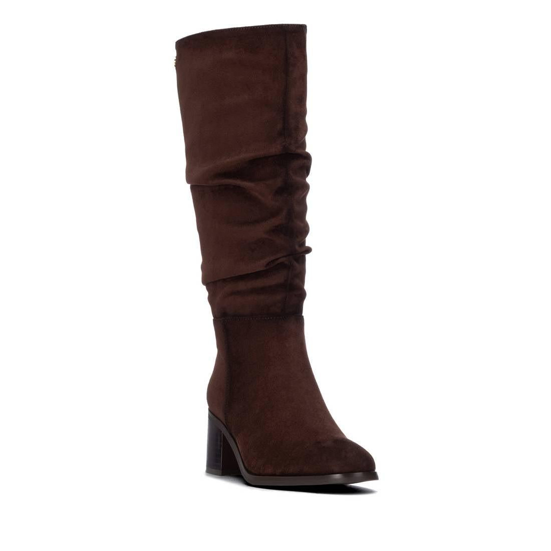 Bota de mujer con tacón Xti 14653001