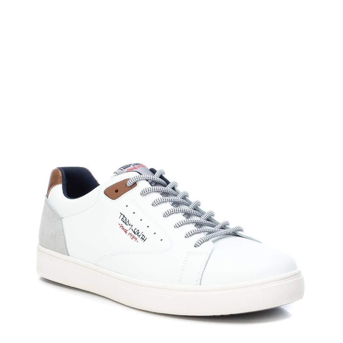Zapatilla de hombre plana Teddy Smith 07151302