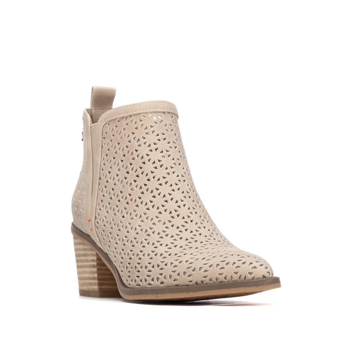 Botin de mujer con tacón Refresh 17515207