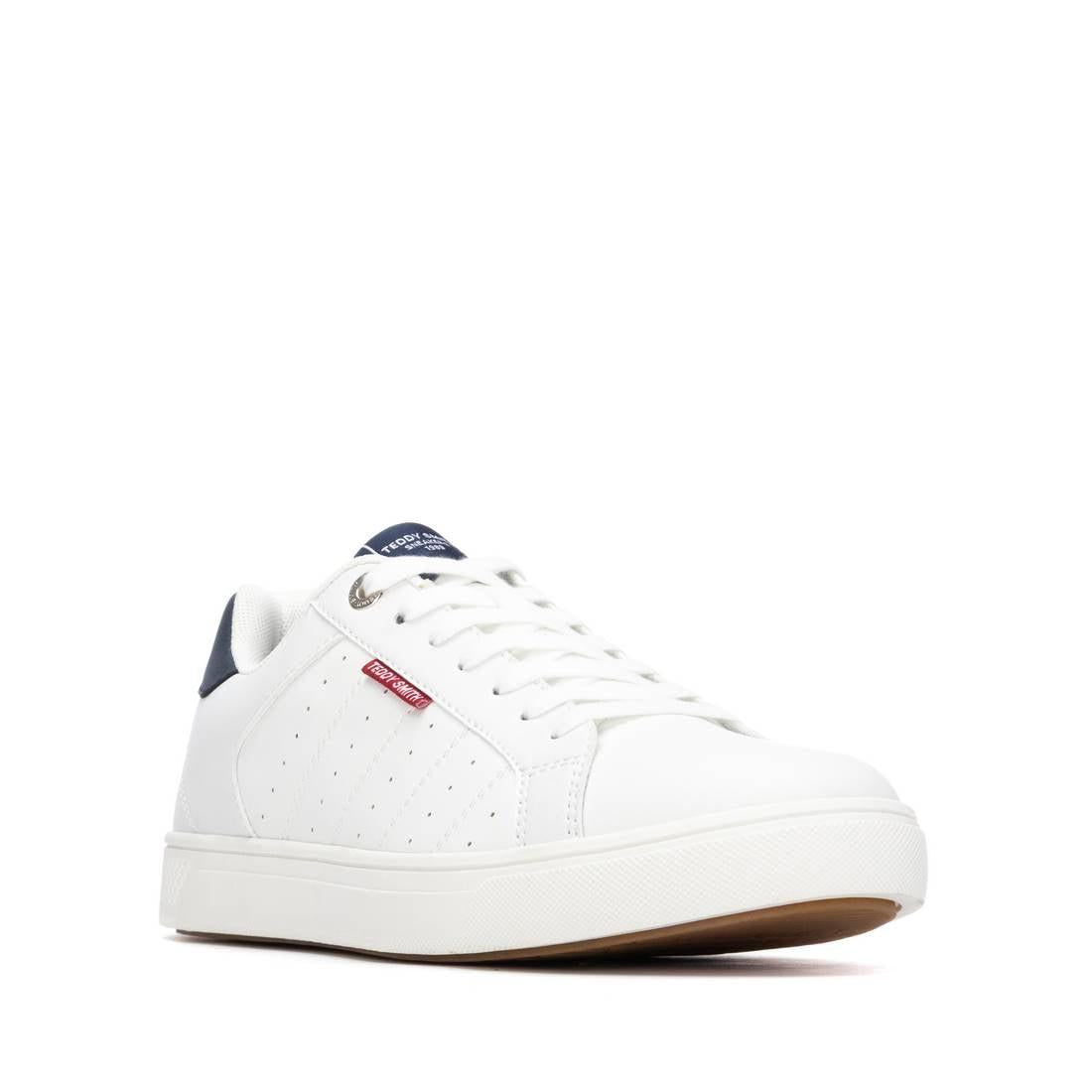 Zapatilla de hombre plana Teddy Smith 12062801