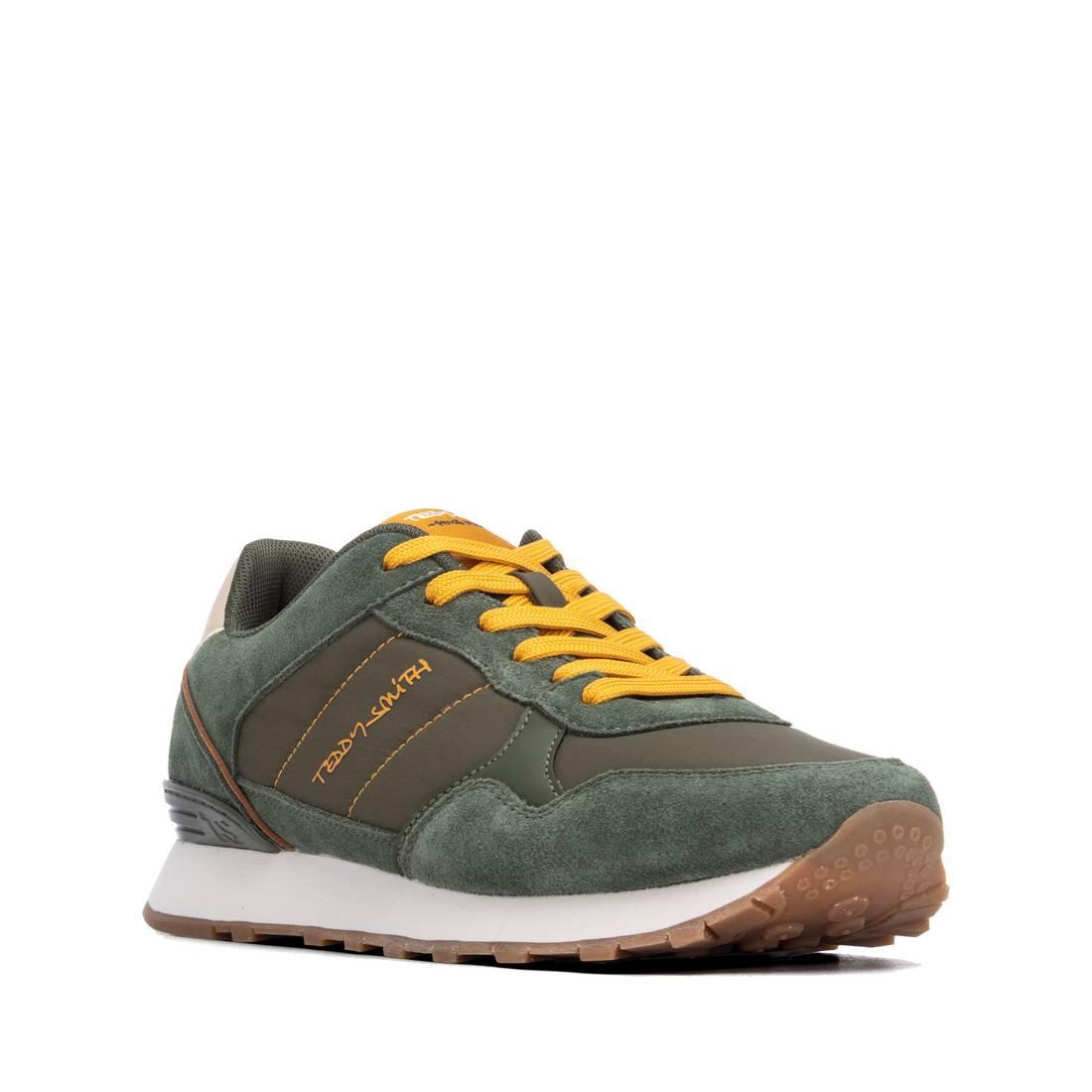 Zapatilla de hombre plana Teddy Smith 12101502